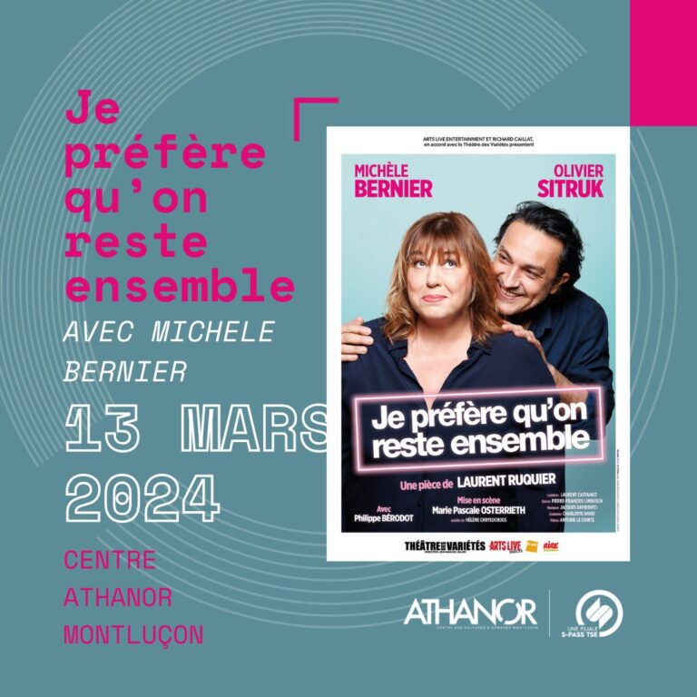 Je préfère qu’on reste ensemble