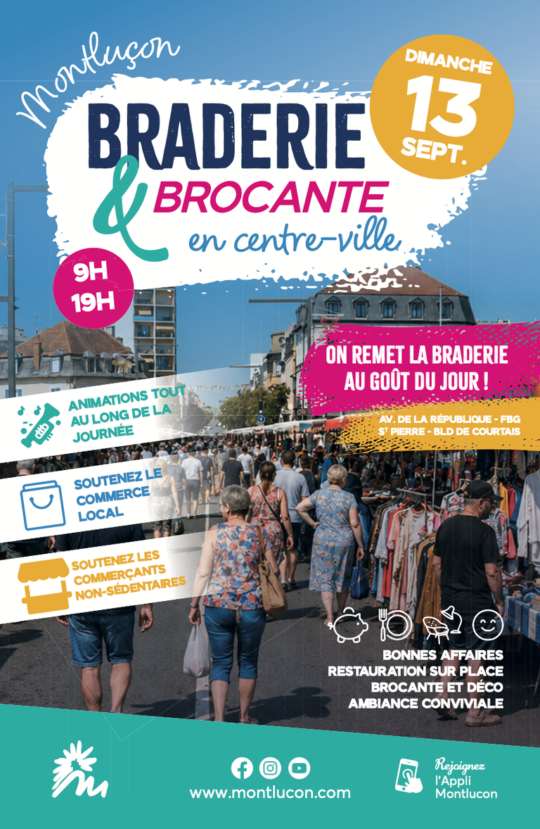 braderie