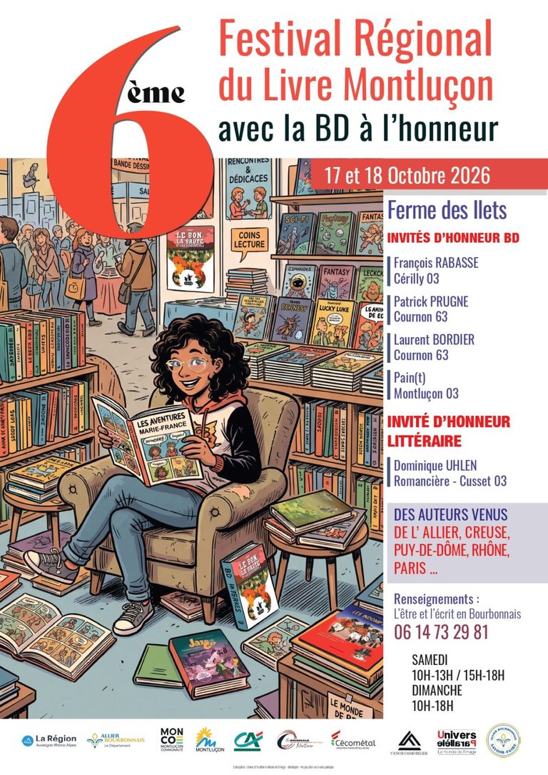 festival du livre